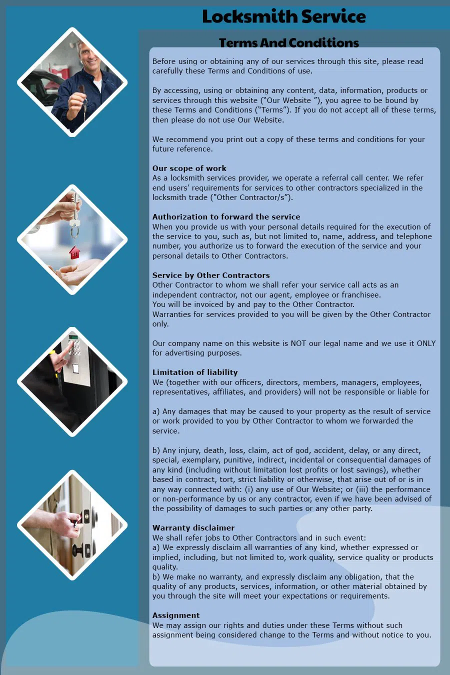 Safe Key Shop Alexandria, VA 703-586-9674